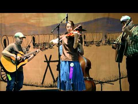 Elizabeth McDonough - 2011 Western Open Fiddle Championships