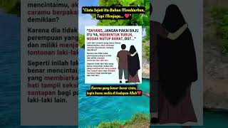 Download lagu Auratmu, kehormatanmu✨#cintakarenaallah #langkahmenujusurga #nasihatpernikahan #cintasejati mp3