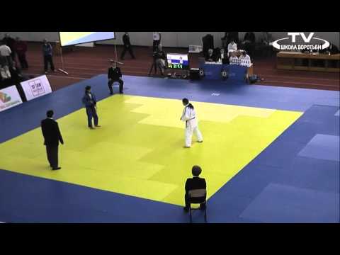 Gavriushenko UKR vs Aliyeva AZE