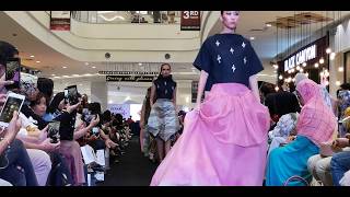 Myasoka's RTW and Couture Collection at Perak Fashion Week 2018