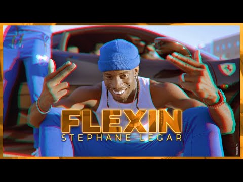 Stephane Legar - Flexin (Prod By DGK music) | סטפן לגר - פלקסינג
