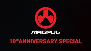 Magpul 10th Anniversary Special - SHOT Show 2017 Day 1