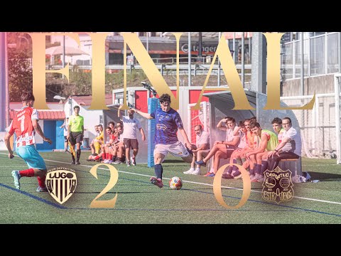XORNADA 6 |3º RFEF Grupo 1| CD Lugo "B" 2-0 CD Estradense  |Resumo