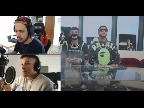 🇦🇷 ARGENTINOS REACCIONAN a Ovi x Natanael Cano - Pacas Verdes [Official Video]