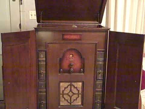 THE TRAVELERS DORSEY BROTHERS - BREAKAWAY - ROARING 20'S 1928 EDISON C-2