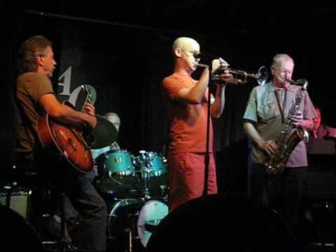 AQ Tuesday Night Band & friends: When Johnny Comes Marching Home