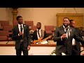 D. Morton & Gifted - Never Leave You Alone (LIVE) | Kim & Sons Anniversary 2025 | Jacksonville, FL