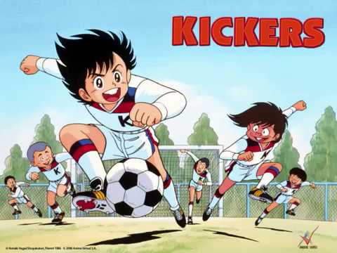 kickers  Theme (Long Version)