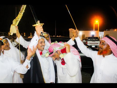 حفل زواج حمد يحيى الجبيري بقصر التاج محافظة الدرب