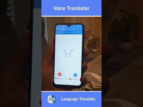 Voice Translator #app