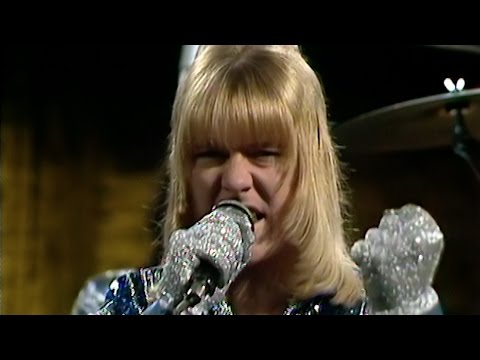 Sweet - Sweet F.A. - Musikladen 20.02.1974 OFFICIAL online metal music video by SWEET