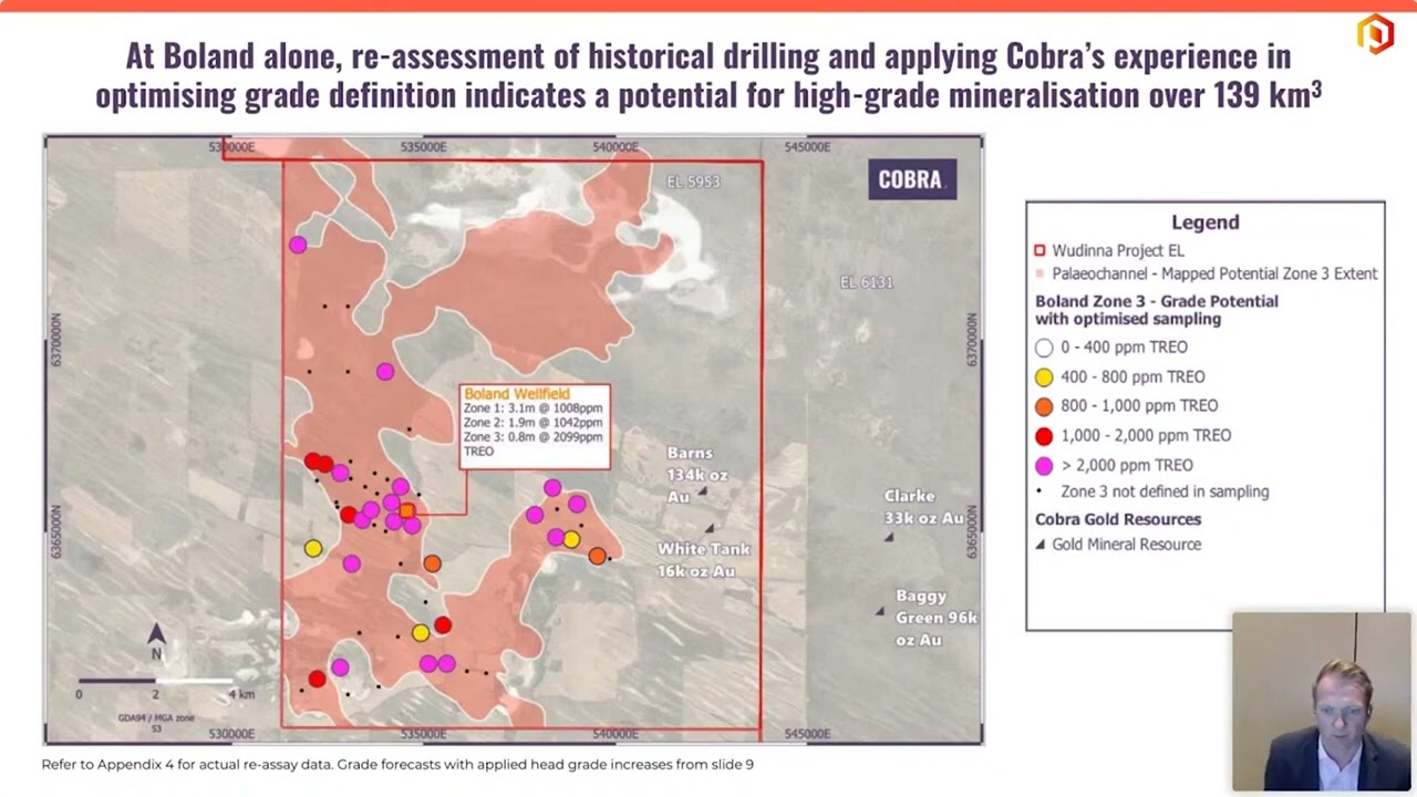 Cobra Resources’ strategic rare earths discovery explained - One2One Investor Forum