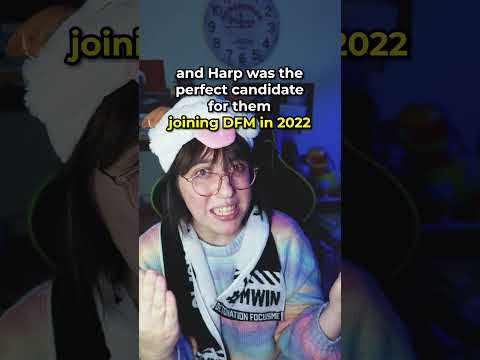 DFM Harp introduction #dfmwin #leagueoflegends #worlds2023