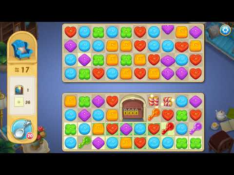 Matchington Mansion level 1107 HD