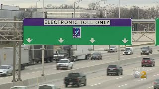 Drivers Who Use Illinois Tollways Say They're Having Problems Paying Online