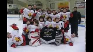 preview picture of video 'NRMHA Peewee A Flames #2 Win The 2009 Alberton Memorial Peewee Hockey Classic Tournament'