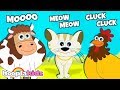 Animal Sounds For Children | Animal Songs ...