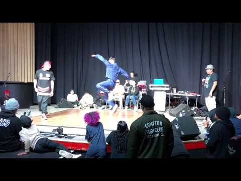 Battle On Tha Plainz 13 | Beast Boogie vs Do Dat