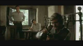 Don&#39;t tell me how to rob a bank (Butch Cassidy and the Sundance Kid)