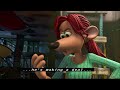 Over The Hedge 2006 DVD Opening
