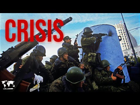 The Coup That Almost Ended Russia