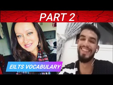 IELTS lesson about ART ( part 2 )