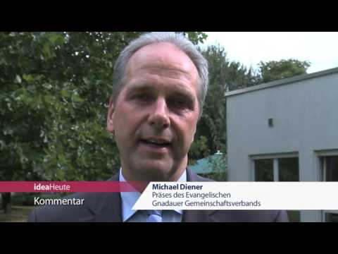 ideaHeute vom 22 09 15 - Flüchtlinge aufnehmen? - Reformationsjubiläum - Schuhkarton