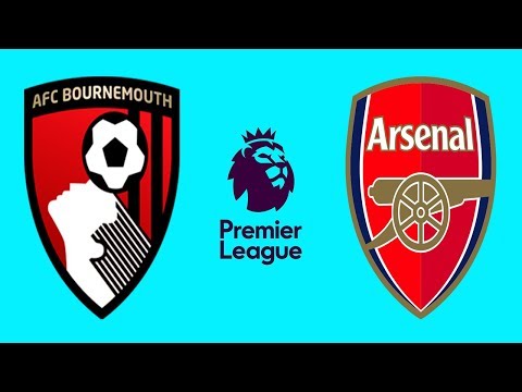 Premier League 17/18 January 14th 2017 - Bournemouth vs Arsenal FULL MATCH Simulation