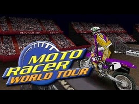 moto racer playstation 1