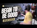 Begin To Be Good - Chucho Valdés (Drum Cover)