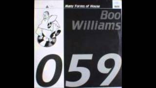 Boo Williams & Glenn Underground - Flute Madness