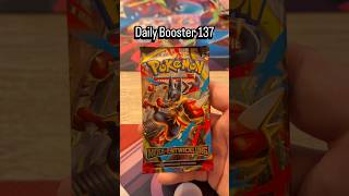 Daily Rooster 137 #pokemon #opening #daily #megaevolution #lucario