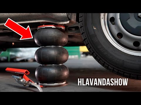 Erstaunliche Hebebühnen, die Sie sehen müssen – die coolsten Erfindungen für Ihre Garage