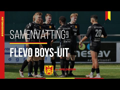 Samenvatting Flevo Boys - csv Apeldoorn | 10 mei 2025