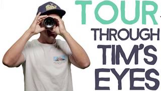 Tour Through Tim's Eyes - Episode 1 (SWITCHFOOT)