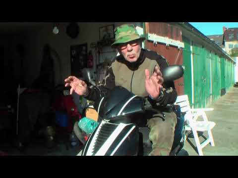 Hilfe Roller Rolf meine Herkules Mofa muss zu TÜV !