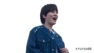 [4K] 240928 규현 KYUHYUN | 그게 좋은거야 (Time With You) | 우리모모콘