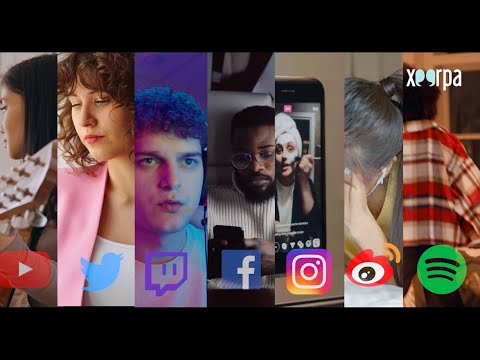 YouTube video
