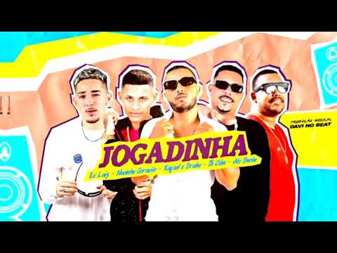 🔴 JOGADINHA - NOVINHO GERAÇÃO E RAFAEL O BRABO E TH CDM E O LUIZ FEAT. MC BOCÃO - REMIX BREGA FUNK