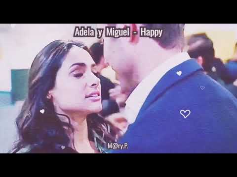 Adela y Miguel - *Happy*
