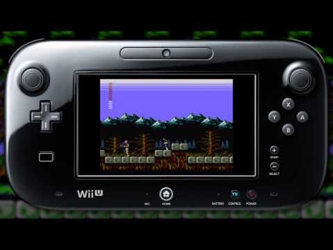 Castlevania II : Simon's Quest Wii U