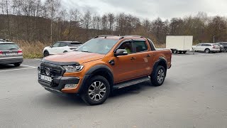 Ford Ranger pick-up for sale image 4 Ford Ranger pick-up image 4
