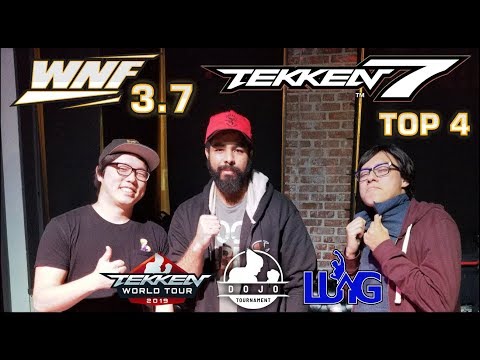WNF 3.7 x OC - TWT DOJO - TOP 4 - Vegas and Seattle Invade!