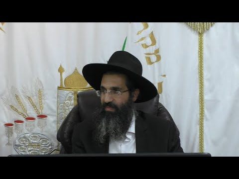 צום יום הכיפורים - דין חולה, מעוברת ומניקה 🥛 הרב שי עובד | שני - פרשת האזינו - תשפב