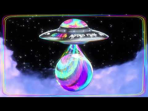 Astro Funk - GRiZ (Official Visualizer)