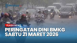 Download lagu Early Weather Warning for Tomorrow, Saturday, March 21, 2026: BMKG: Beware of Heavy Rain and Stro... mp3 Download lagu Early Weather Warning for Tomorrow, Saturday, March 21, 2026: BMKG: Beware of Heavy Rain and Stro... mp3