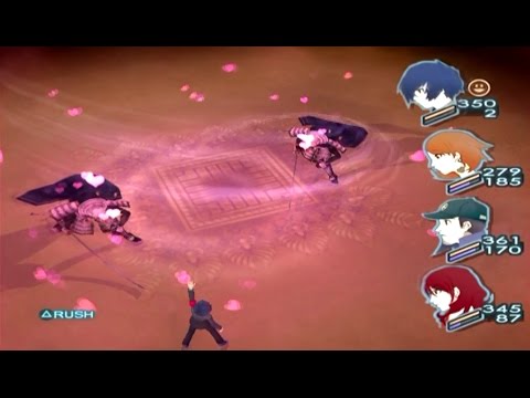 Persona 3 FES Max Social Links: Tartarus Part 28 - Reliable Charm??