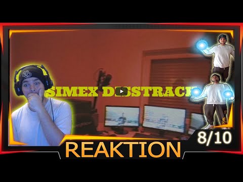 MiZeb - SIMEX DISSTRACK (Official Video) | Reaktion Deutschrap | Deutsch