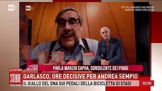 Garlasco, ore decisive per Andrea Sempio - Storie italiane 13/10/2026