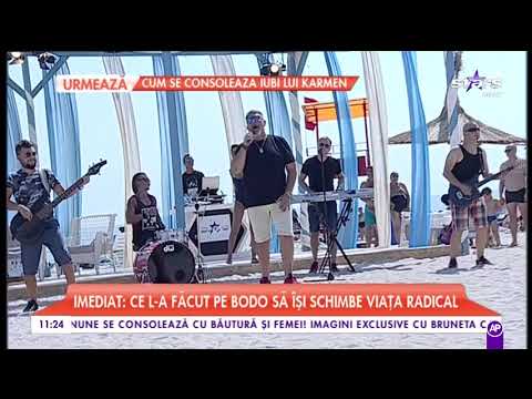 Trupa Proconsul a cânat piesa ”Cerul”